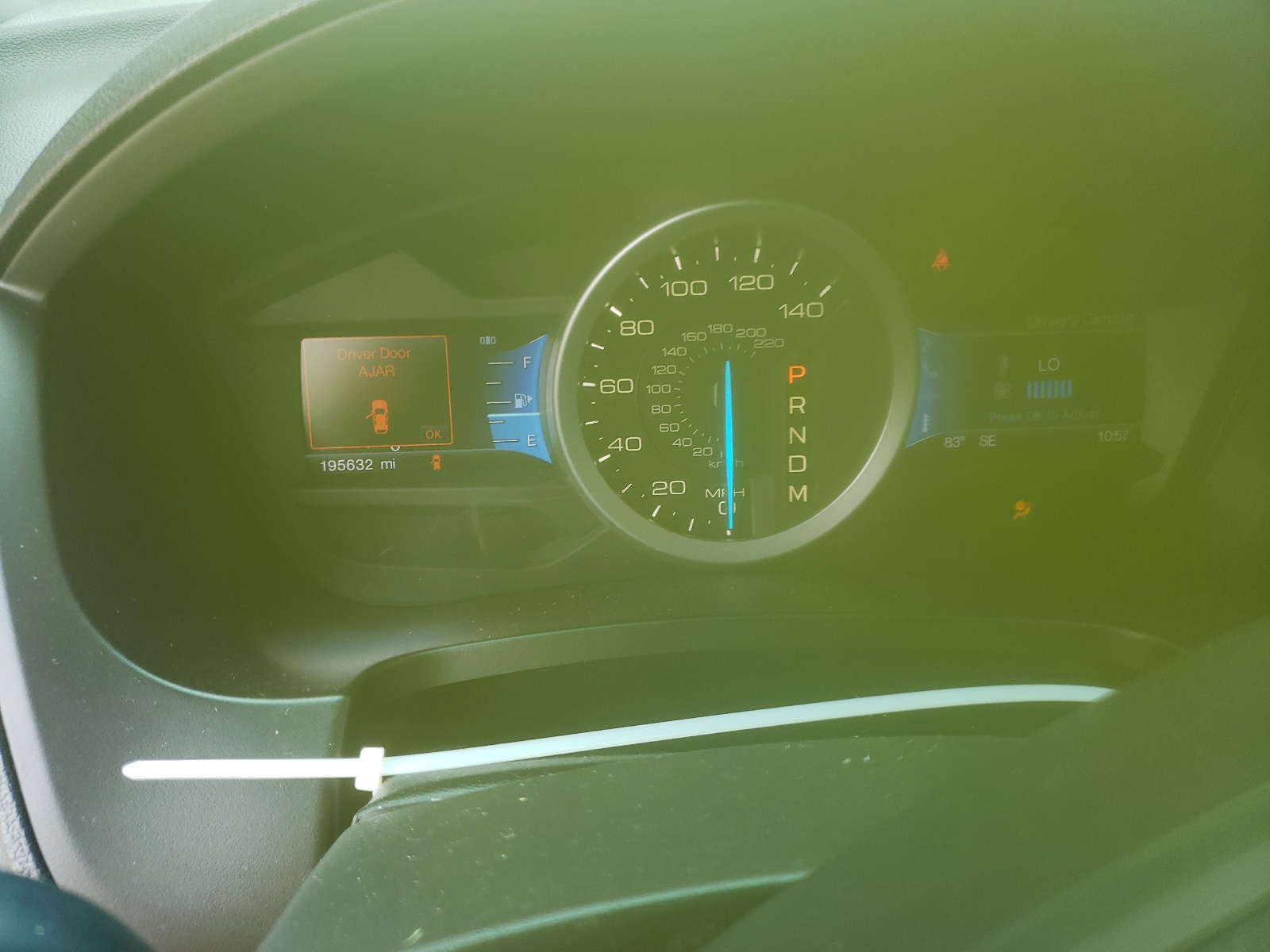 Foto 8 de la subasta – 2013 FORD EXPLORER L con VIN 1FM5K7F89DGB63583