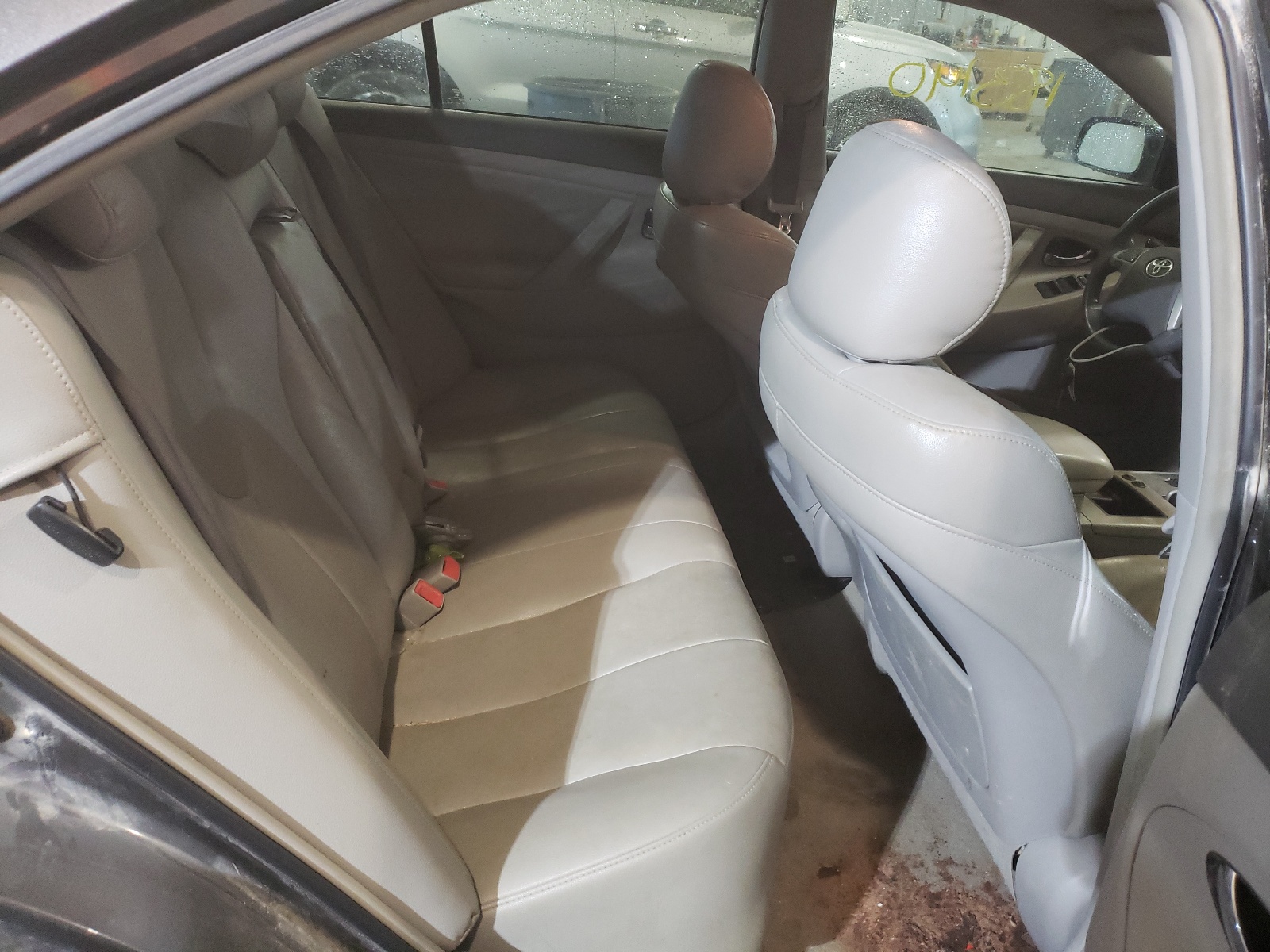 Photo 6 from auction – 2008 TOYOTA CAMRY CE with VIN 4T4BE46K78R030077