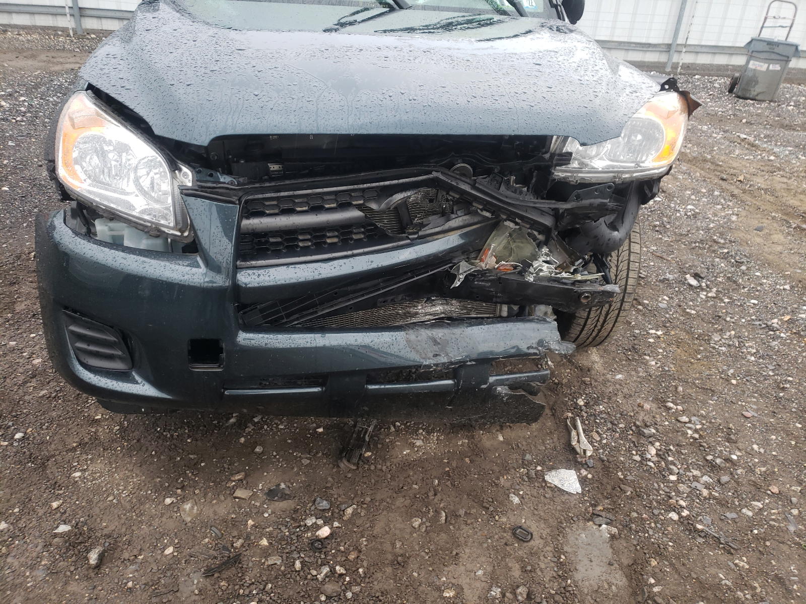 Photo 9 from auction – 2012 TOYOTA RAV4 with VIN 2T3BK4DV6CW093610
