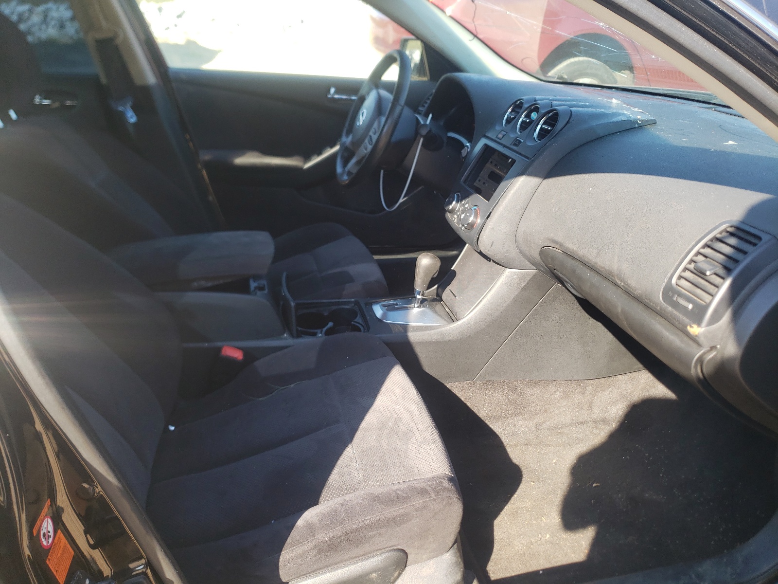 Photo 5 from auction – 2008 NISSAN ALTIMA 2.5 with VIN 1N4AL21E68C157436