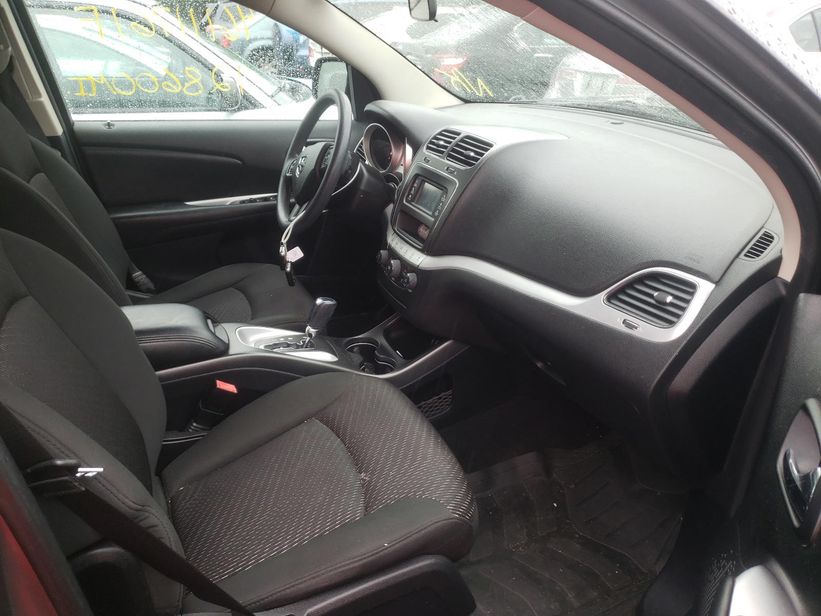 Photo 5 from auction – 2012 DODGE JOURNEY SX with VIN 3C4PDDBG8CT146240