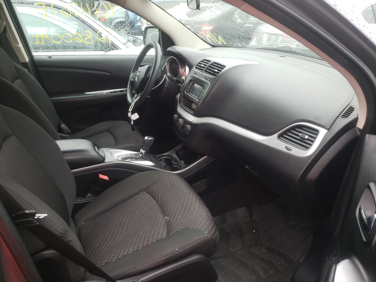 Zdjęcie 5 z aukcji – 2012 DODGE JOURNEY SX z VIN 3C4PDDBG8CT146240