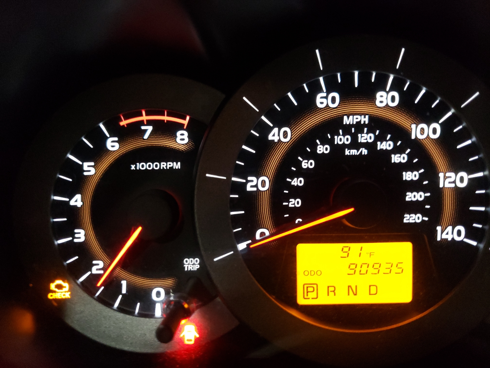Photo 8 from auction – 2010 TOYOTA RAV4 LIMIT with VIN JTMYF4DV7A5016506