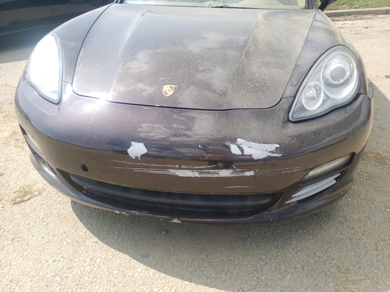 Photo 9 from auction – 2011 PORSCHE PANAMERA 2 with VIN WP0AA2A7XBL010948