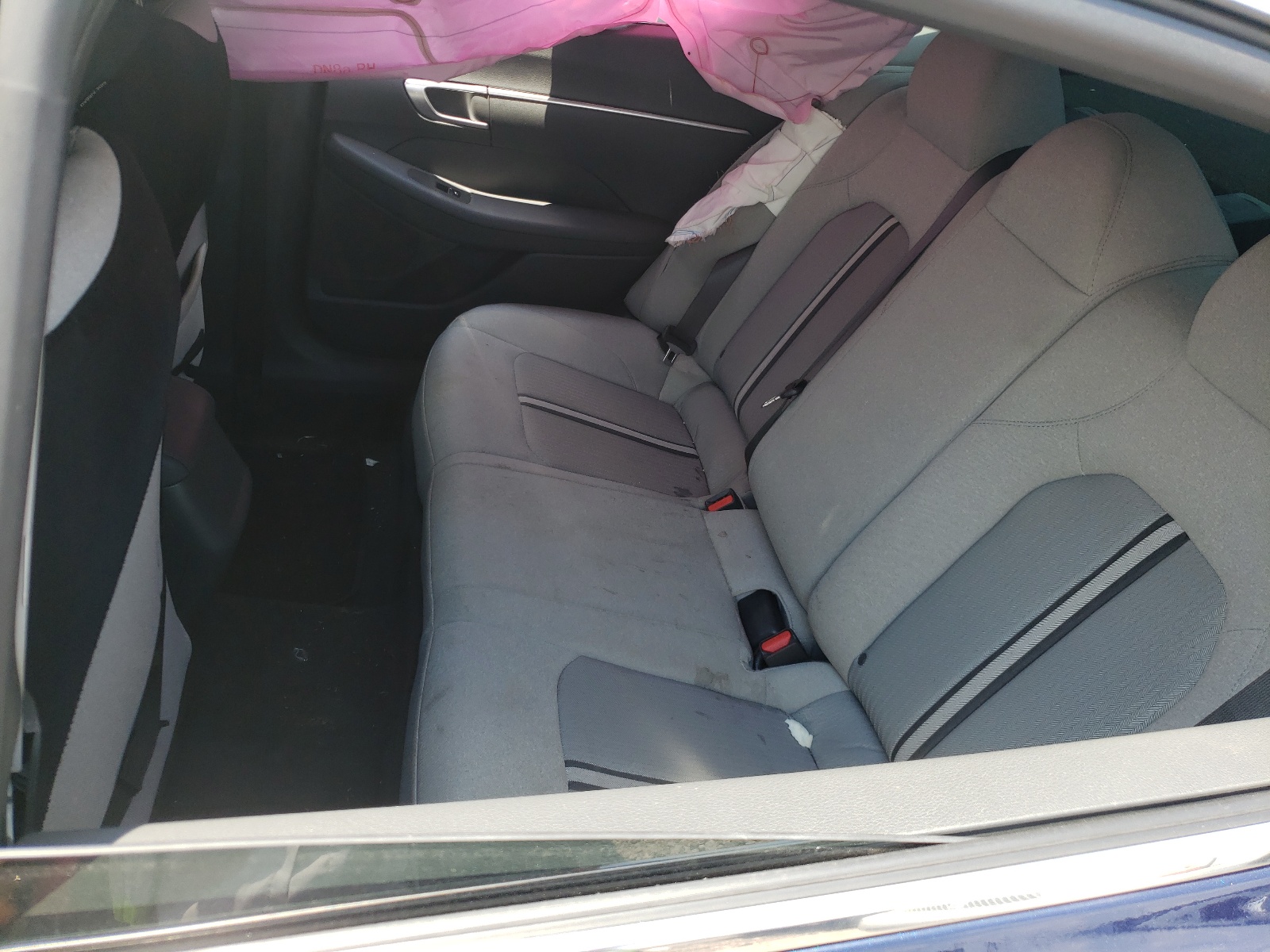 Photo 6 from auction – 2020 HYUNDAI SONATA SE with VIN 5NPEG4JA7LH040602