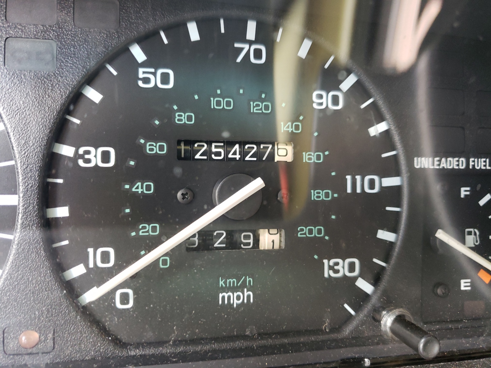 Photo 8 from auction – 1998 LAND ROVER DISCOVERY with VIN SALJY1242WA772482