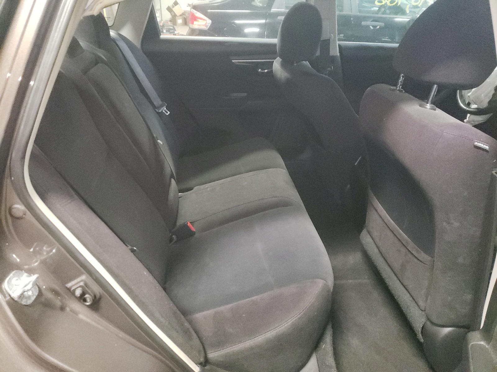 Photo 6 from auction – 2013 NISSAN ALTIMA 2.5 with VIN 1N4AL3AP1DC290395