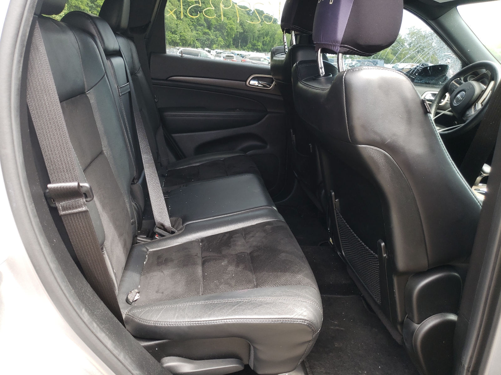 Photo 6 from auction – 2015 JEEP GRAND CHER with VIN 1C4RJFAG5FC604184