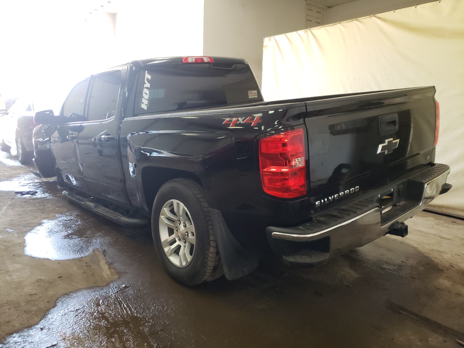 Zdjęcie 3 z aukcji – 2018 CHEVROLET SILVERADO z VIN 3GCUKREC2JG204878