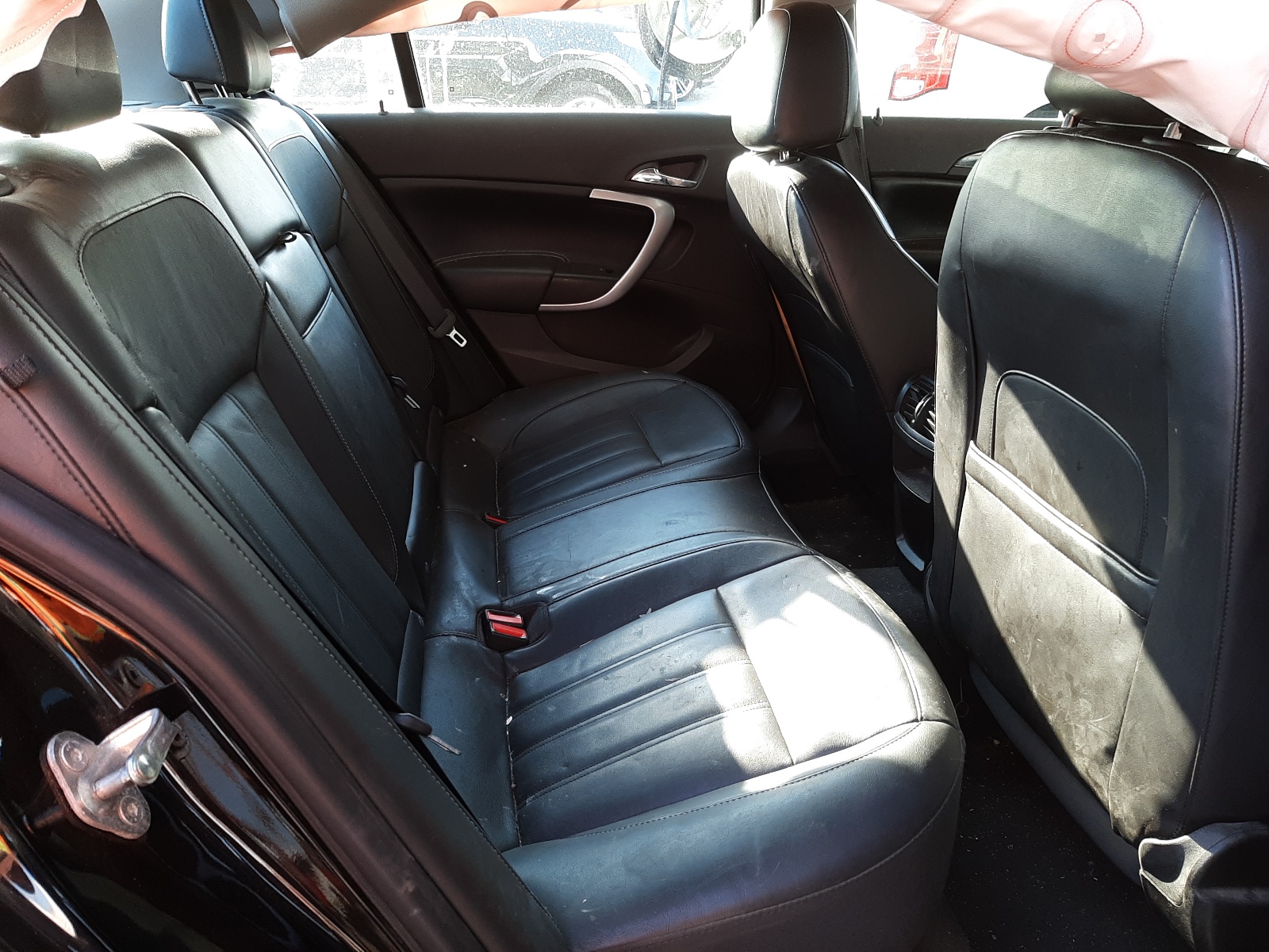 Photo 6 from auction – 2017 BUICK REGAL SPOR with VIN 2G4GL5EX2H9145479