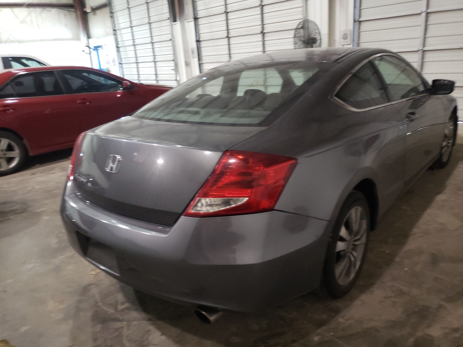 Photo 4 from auction – 2012 HONDA ACCORD EX with VIN 1HGCS1B78CA001257