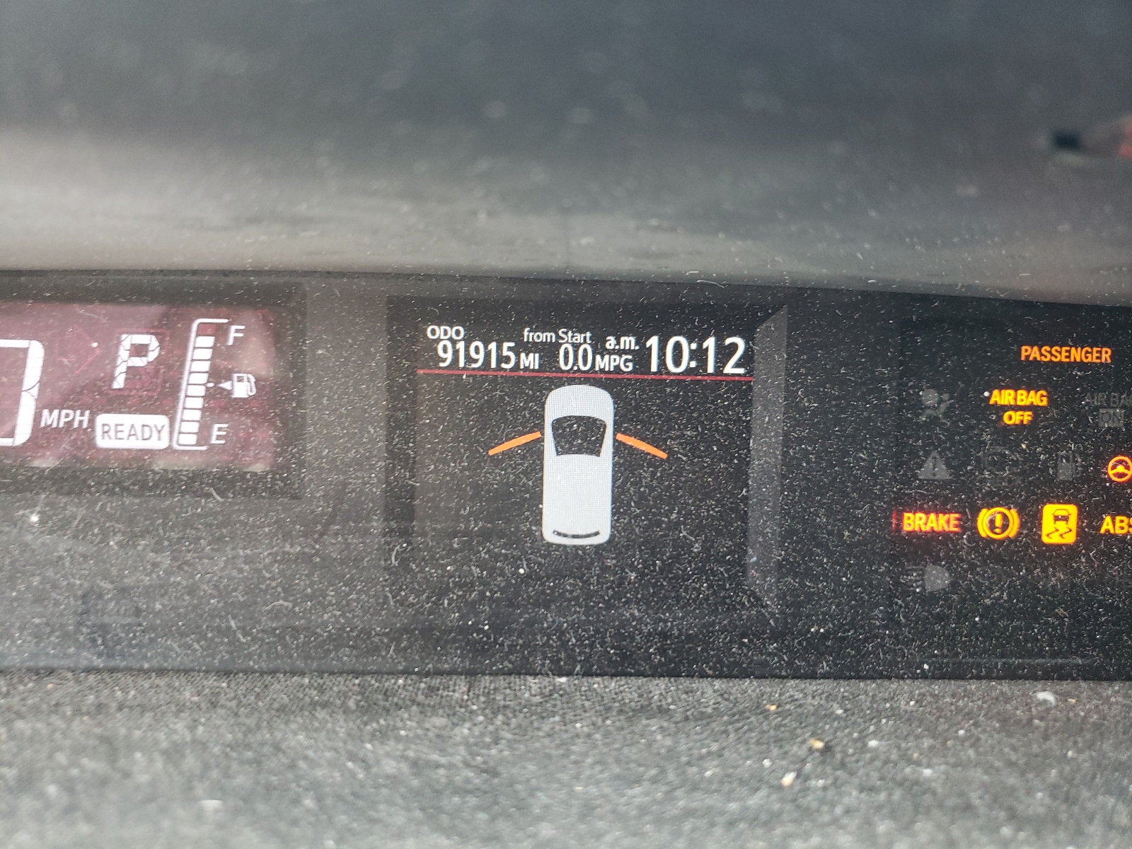 Photo 8 from auction – 2015 TOYOTA PRIUS C with VIN JTDKDTB31F1096715