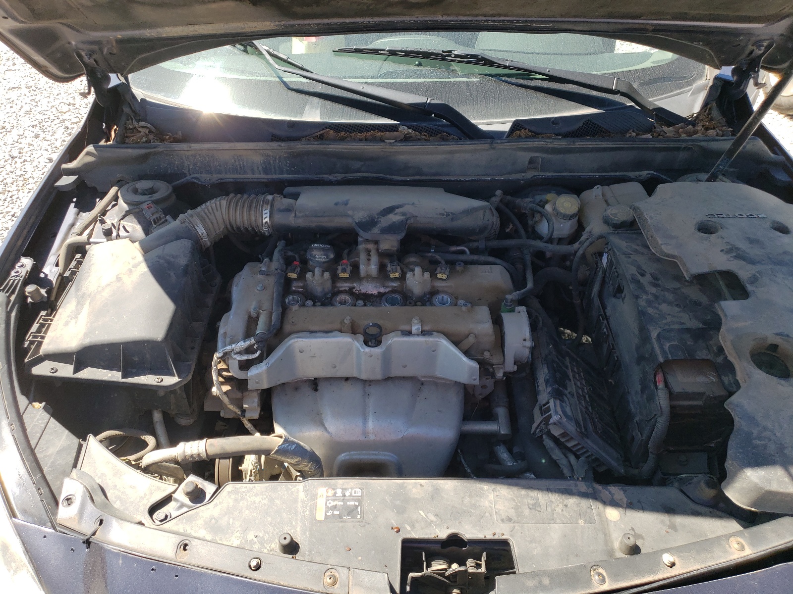 Photo 7 from auction – 2014 CHEVROLET MALIBU 1LT with VIN 1G11C5SL2EF291548