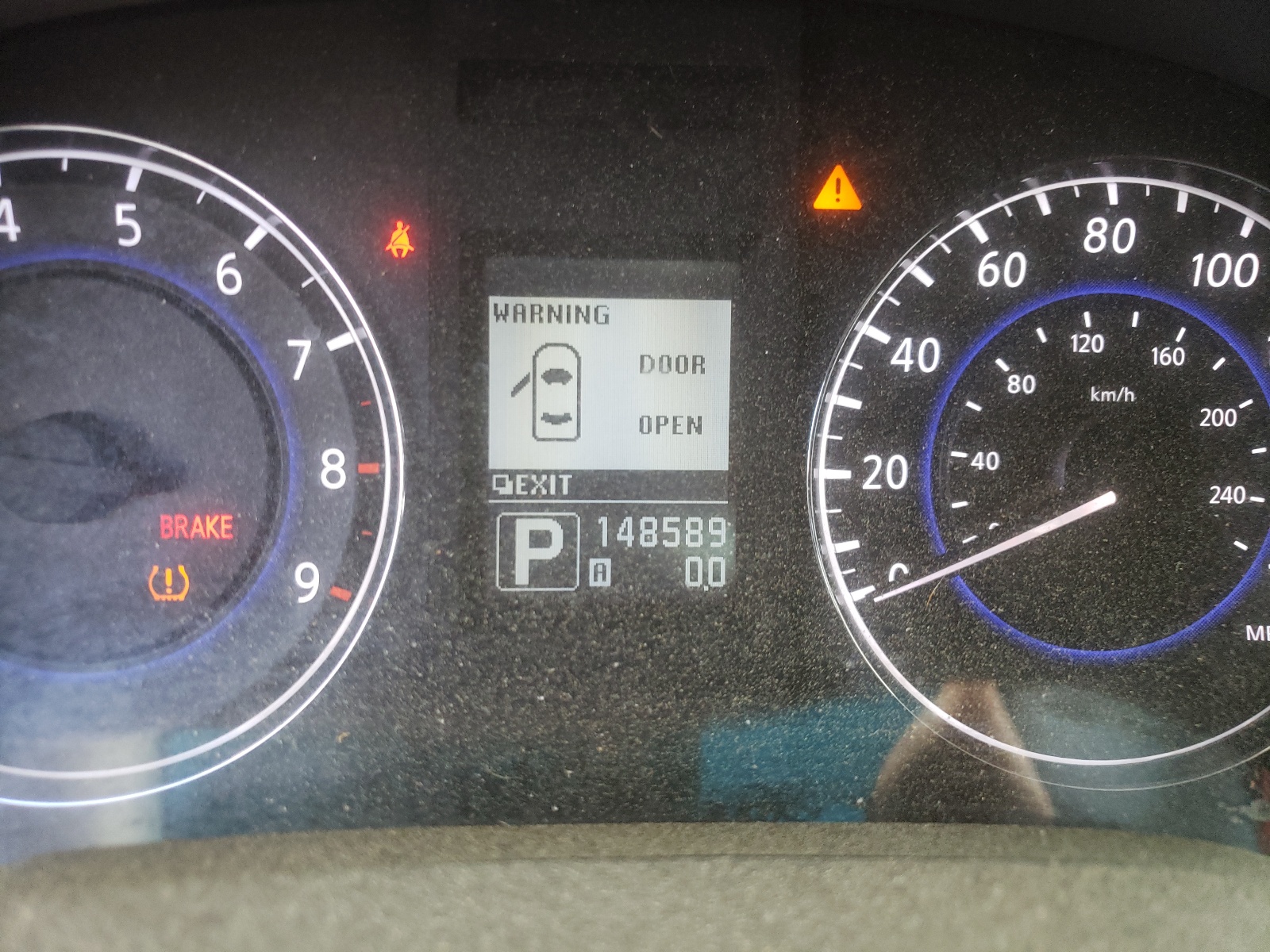 Photo 8 from auction – 2010 INFINITI G37 BASE with VIN JN1CV6APXAM203391