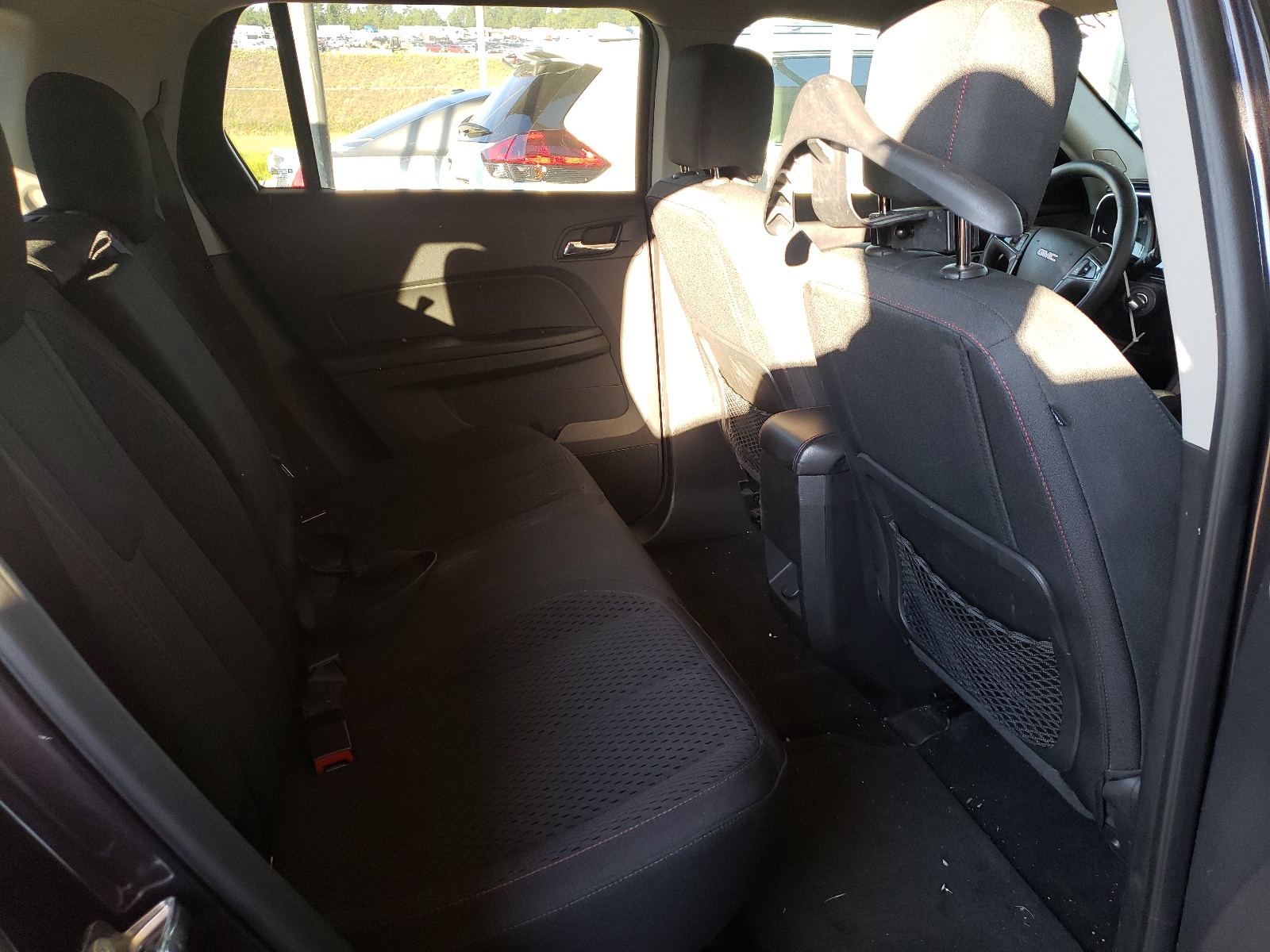 Фото 6 с аукциона – 2014 GMC TERRAIN SL с VIN 2GKALMEK7E6293556
