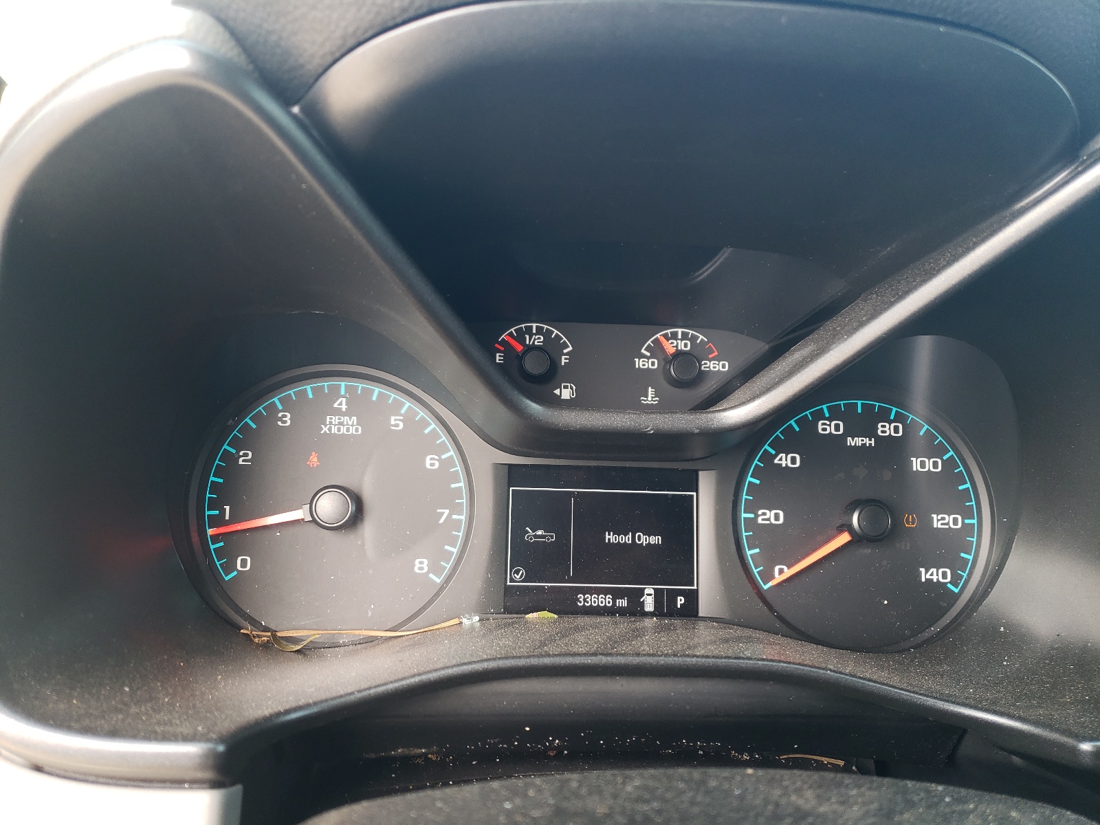 Photo 8 from auction – 2019 GMC CANYON with VIN 1GTG5BEN6K1353095