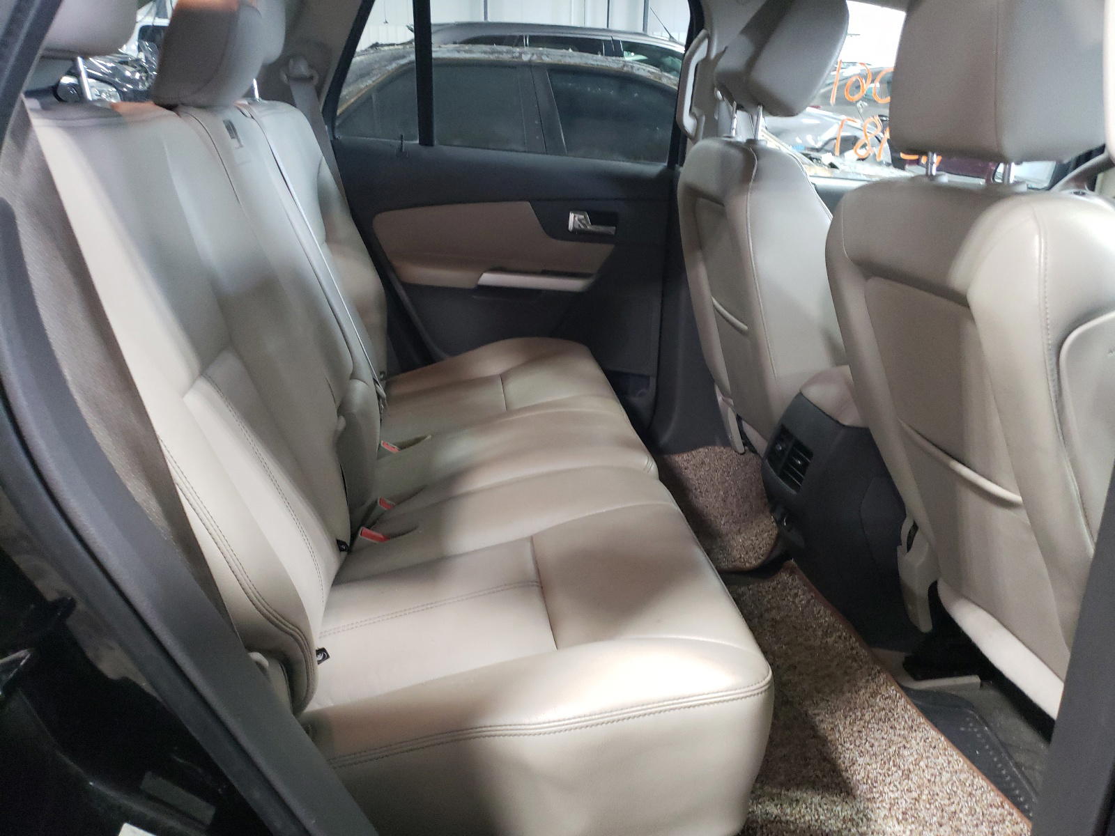 Photo 6 from auction – 2013 FORD EDGE SEL with VIN 2FMDK3JC7DBA31087