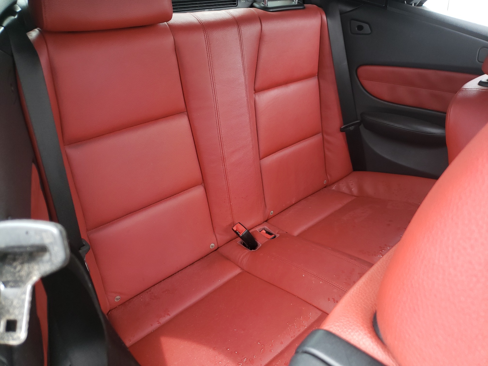 Photo 6 from auction – 2008 BMW 135 I with VIN WBAUN93598VF55333