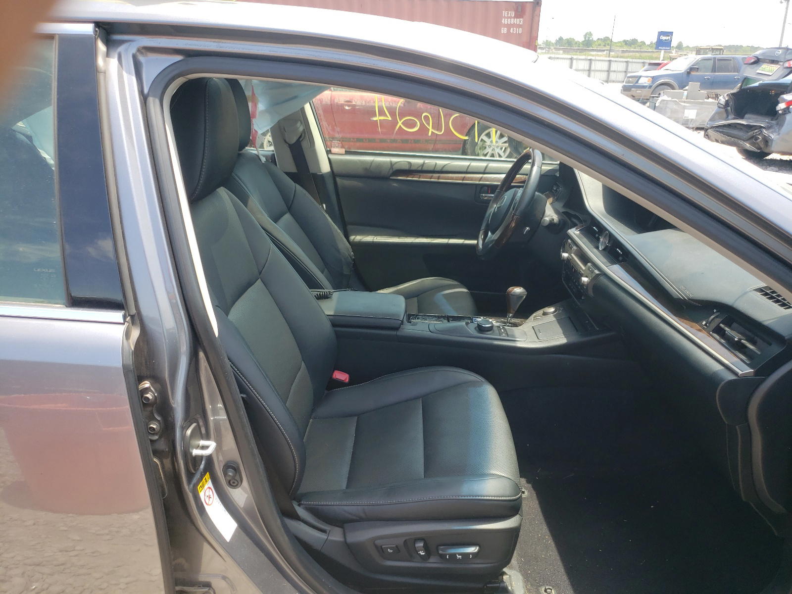 Photo 5 from auction – 2015 LEXUS ES 350 with VIN JTHBK1GG5F2158681