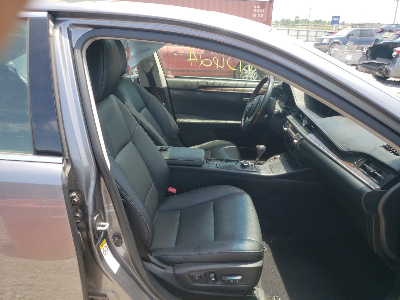Zdjęcie 5 z aukcji – 2015 LEXUS ES 350 z VIN JTHBK1GG5F2158681
