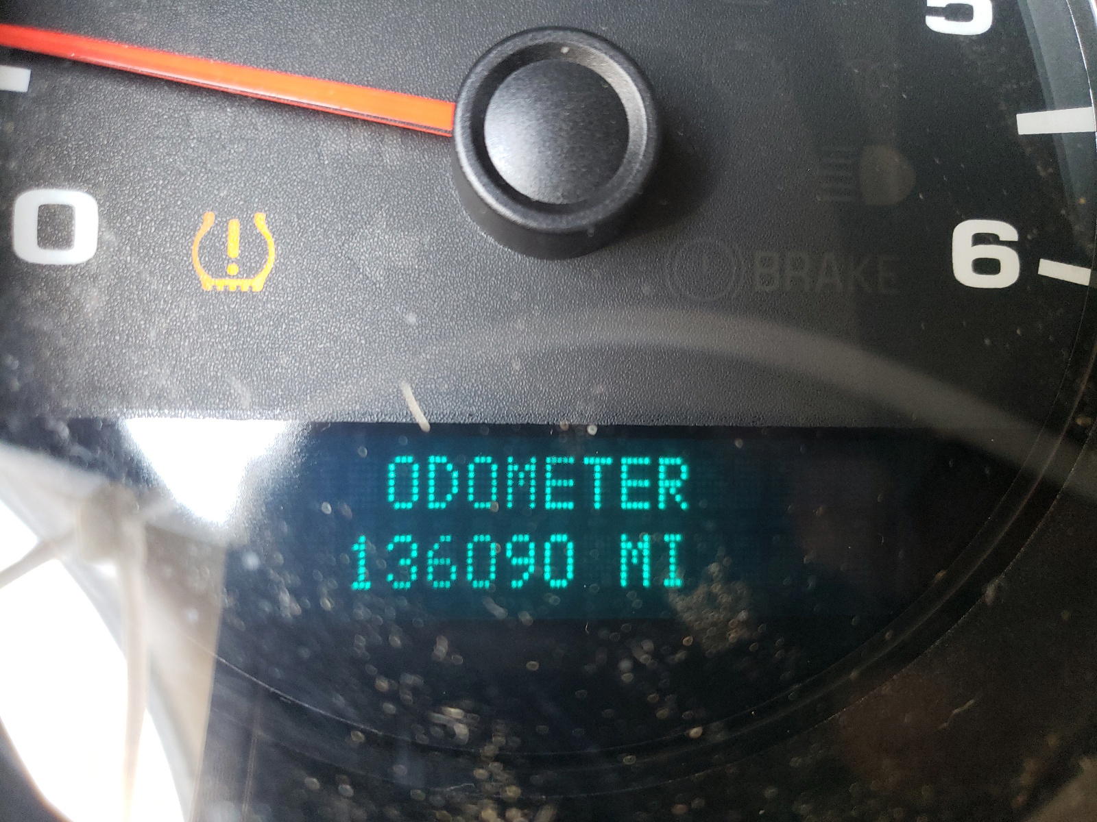 Photo 8 from auction – 2007 CHEVROLET SILVERADO with VIN 1GCEC19J27Z505610
