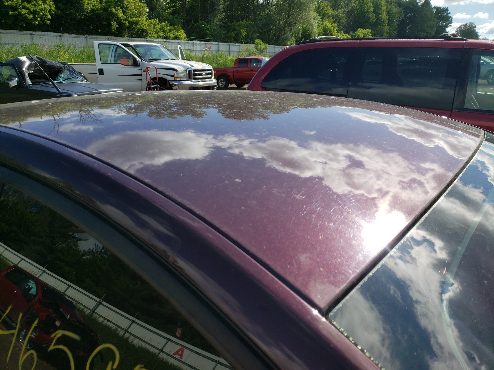 Photo 9 from auction – 2013 FORD FUSION SE with VIN 3FA6P0HR2DR384190