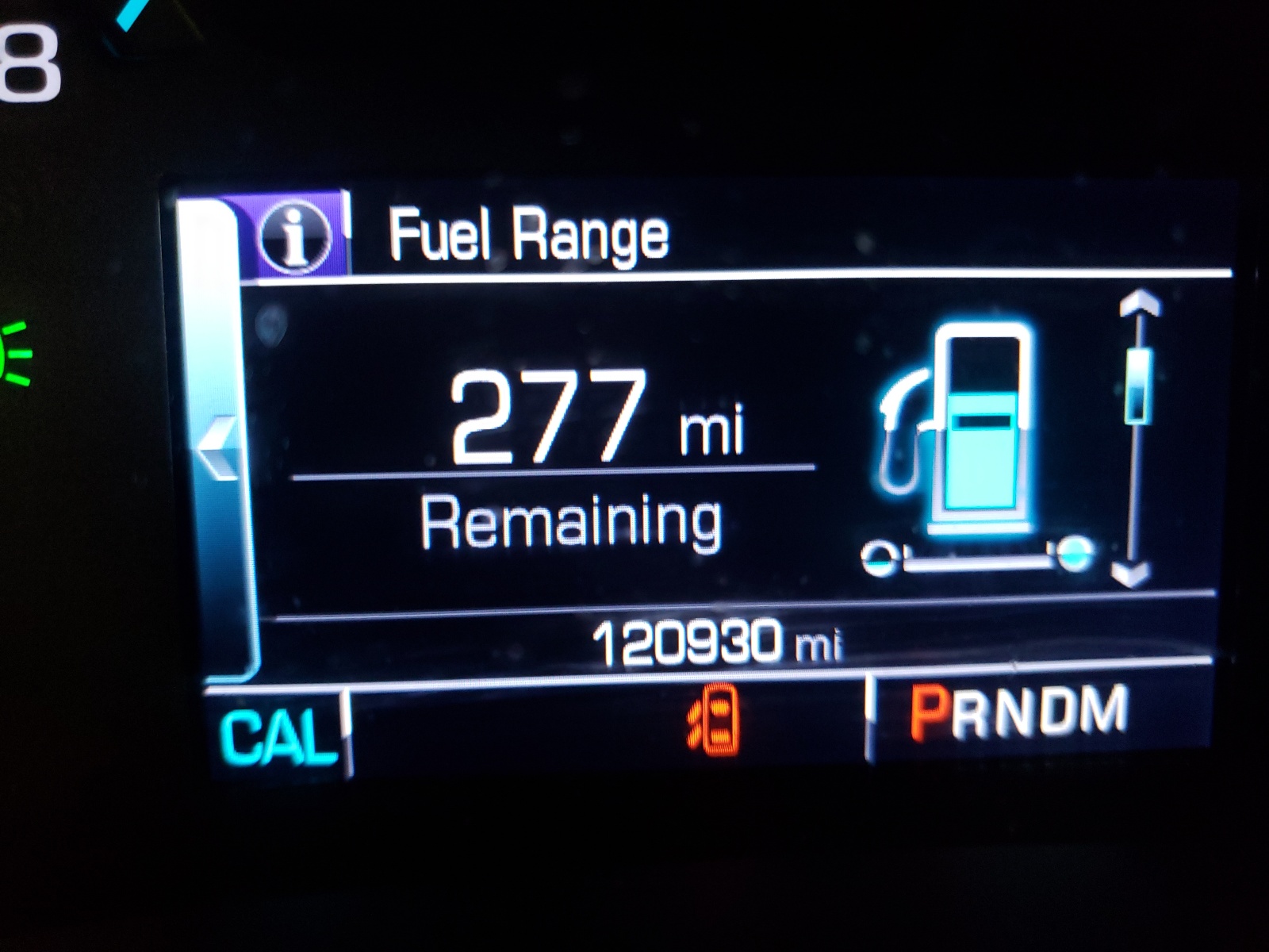 Photo 8 from auction – 2017 CHEVROLET IMPALA LT with VIN 1G1105S33HU211067