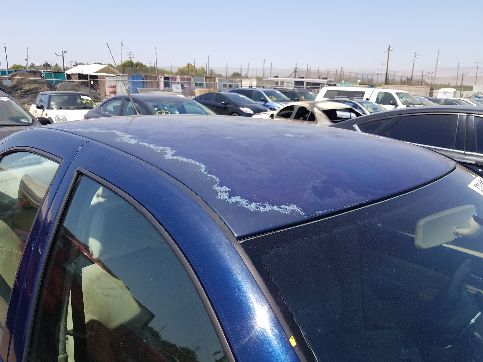 Photo 9 from auction – 2002 VOLKSWAGEN JETTA GLS with VIN 3VWSE69M22M007564
