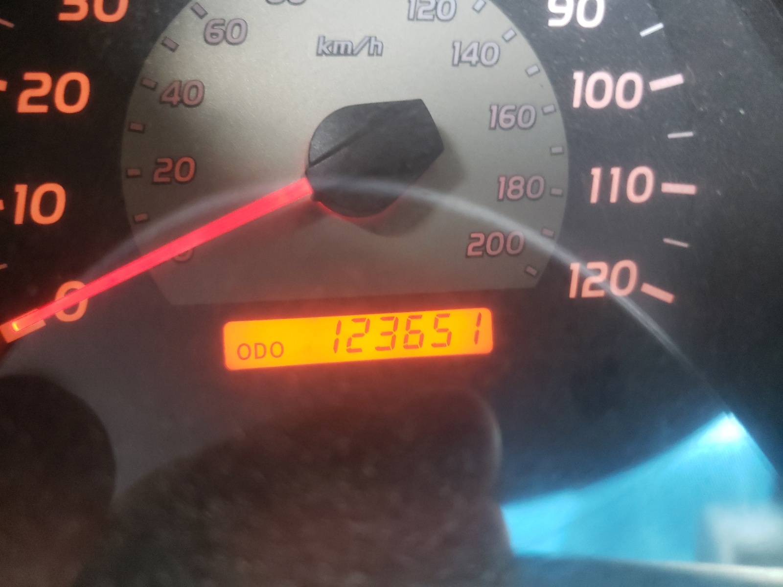 Photo 8 from auction – 2011 TOYOTA TACOMA DOU with VIN 3TMJU4GN6BM110603