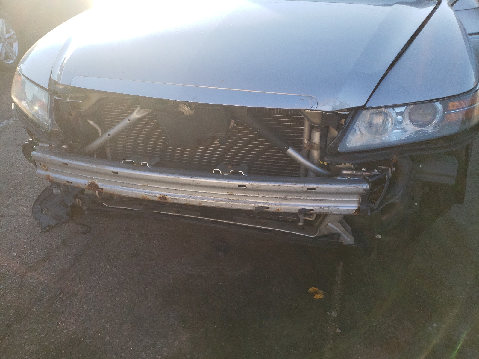 Zdjęcie 9 z aukcji – 2008 ACURA TL z VIN 19UUA66268A034154