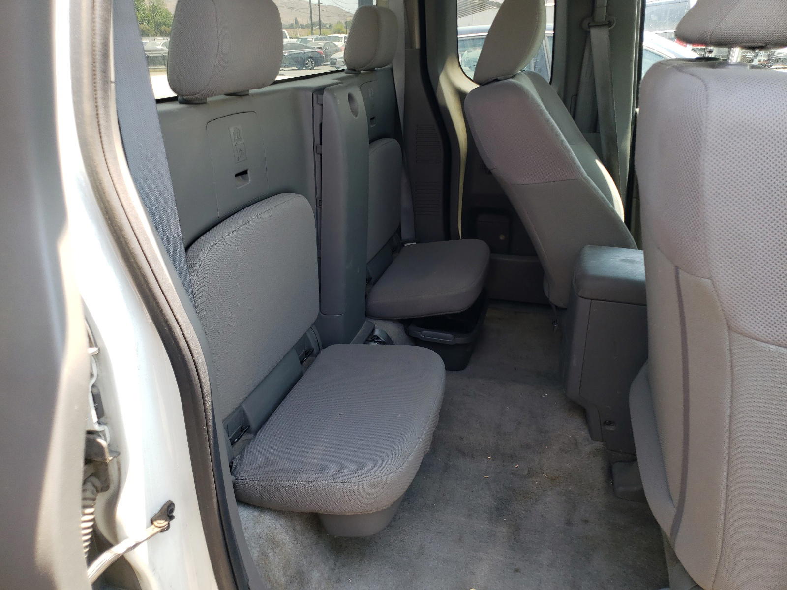 Photo 6 from auction – 2016 NISSAN FRONTIER S with VIN 1N6BD0CT2GN730490