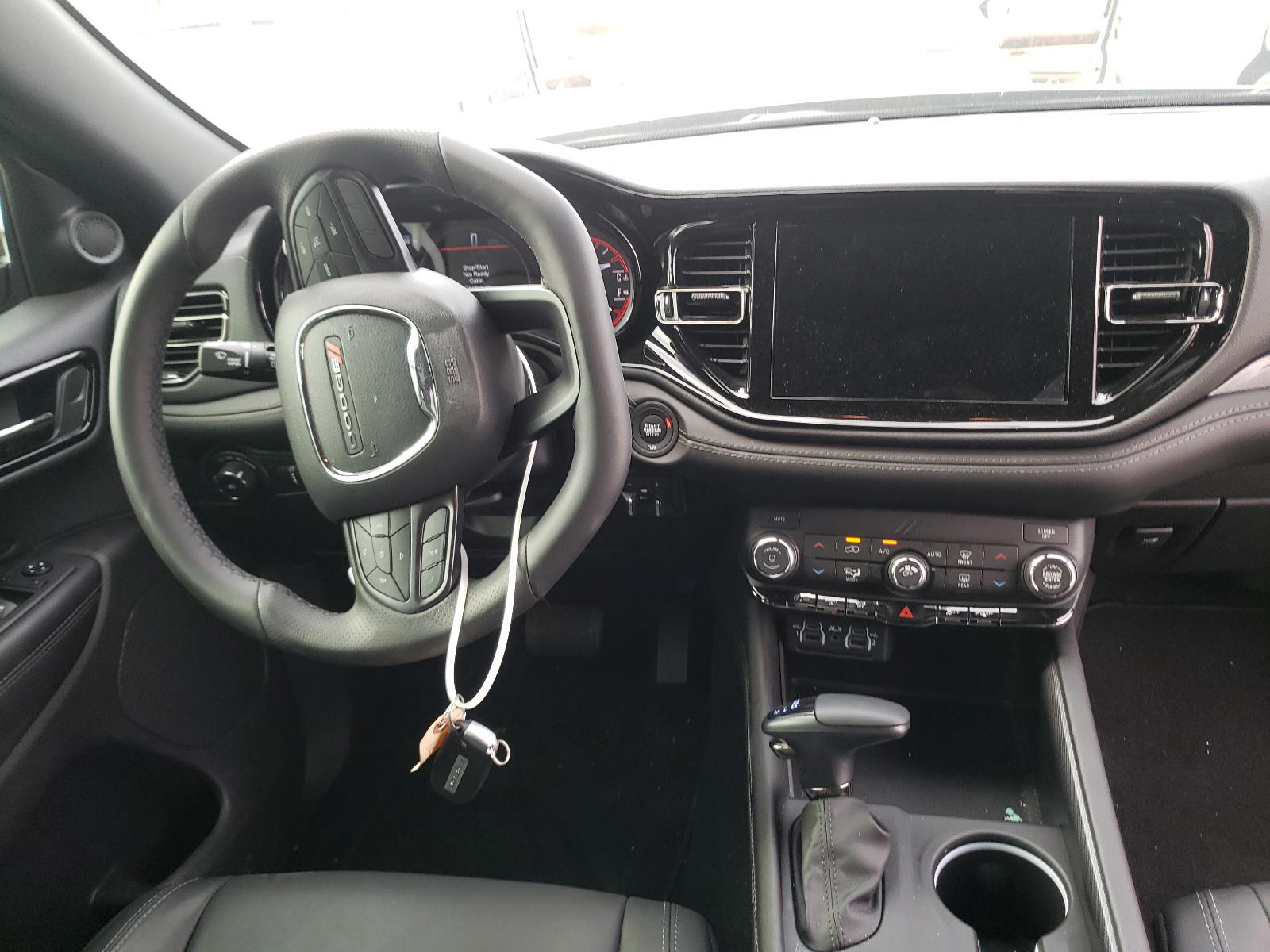 Photo 9 from auction – 2021 DODGE DURANGO GT with VIN 1C4RDHDG0MC519605
