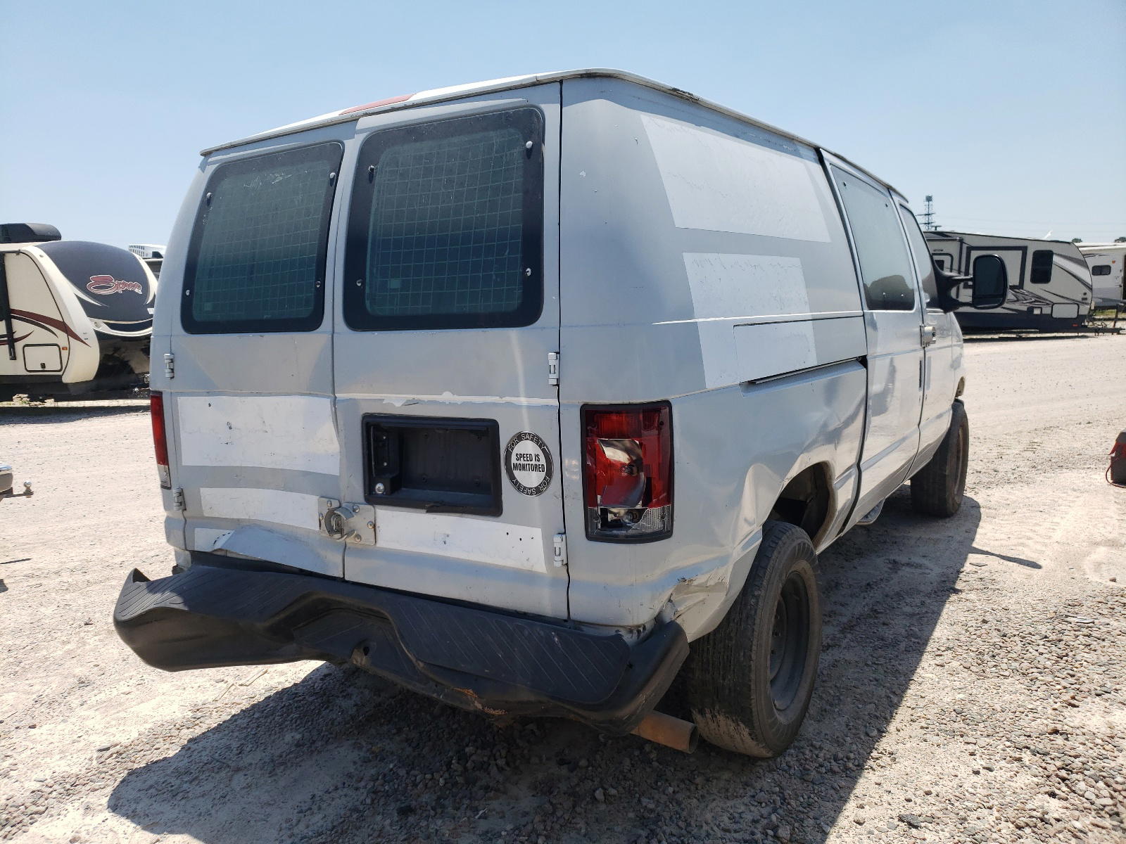 Photo 4 from auction – 2013 FORD ECONOLINE with VIN 1FTSE3EL8DDA74246