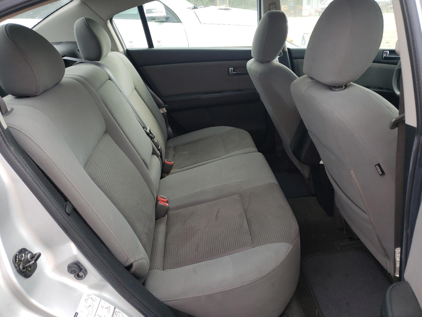 Photo 6 from auction – 2011 NISSAN SENTRA 2.0 with VIN 3N1AB6AP1BL645746