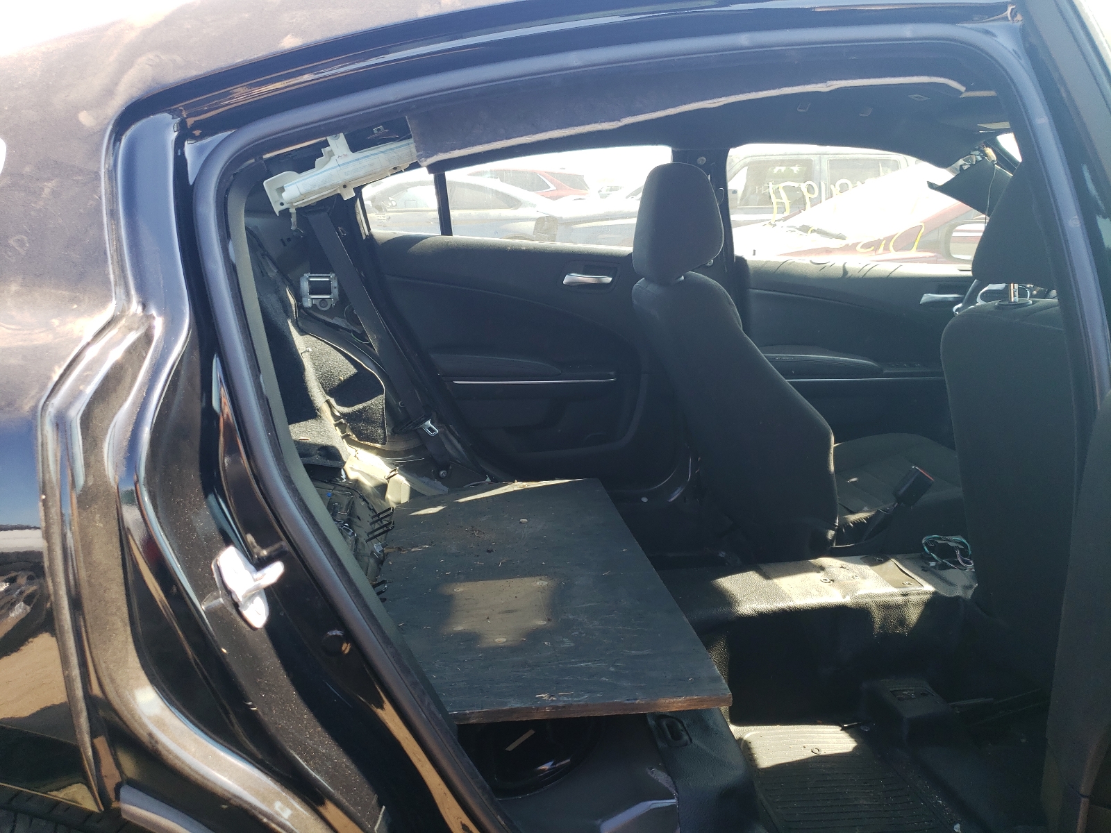 Photo 6 from auction – 2019 DODGE CHARGER PO with VIN 2C3CDXKT1KH535925