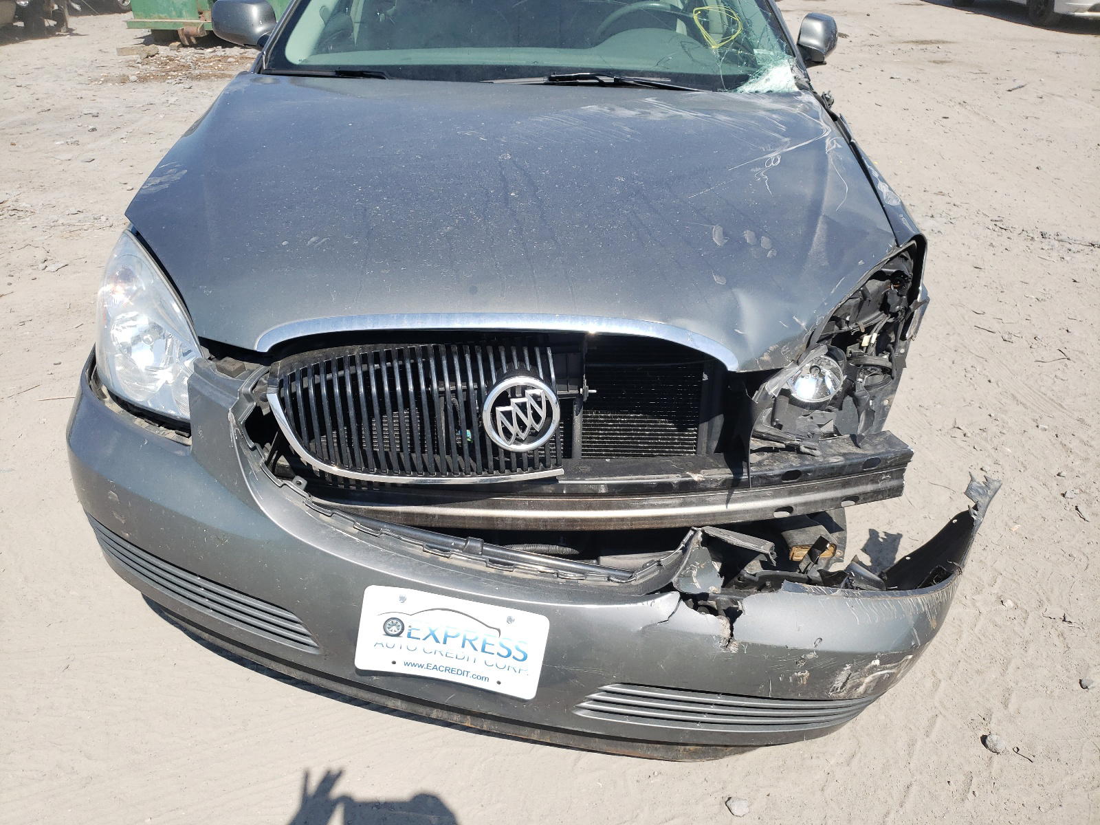 Photo 7 from auction – 2007 BUICK LUCERNE CX with VIN 1G4HD57277U130089