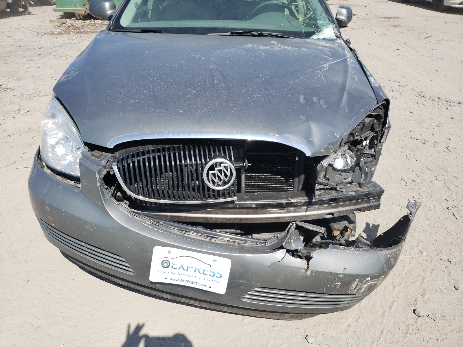 صورة رقم 7 من المزاد - 2007 BUICK LUCERNE CX مع VIN 1G4HD57277U130089