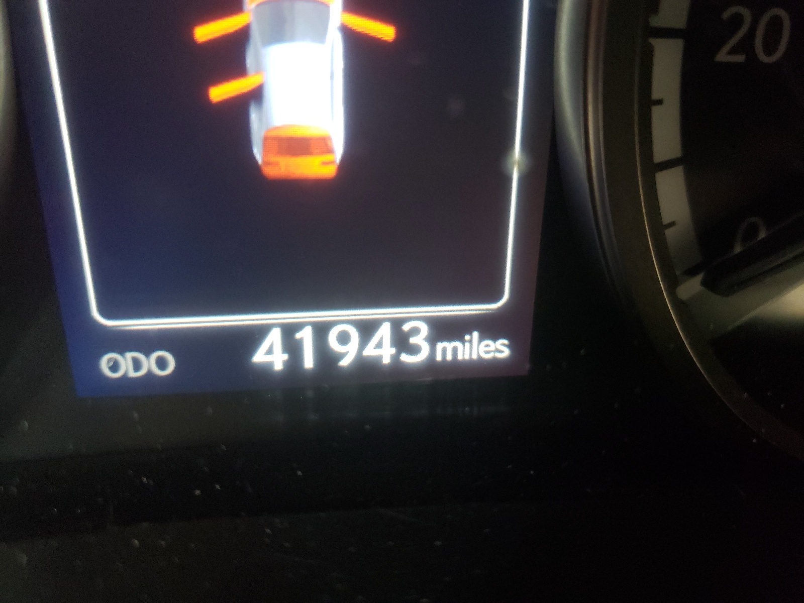 Photo 8 from auction – 2016 LEXUS NX 200T BA with VIN JTJBARBZ2G2064414