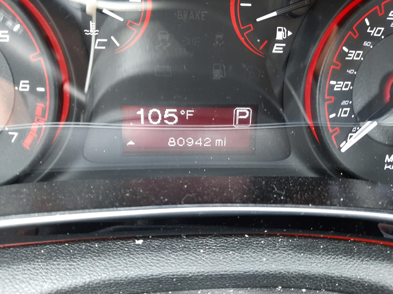 Photo 8 from auction – 2015 DODGE DART SXT with VIN 1C3CDFBB7FD432237