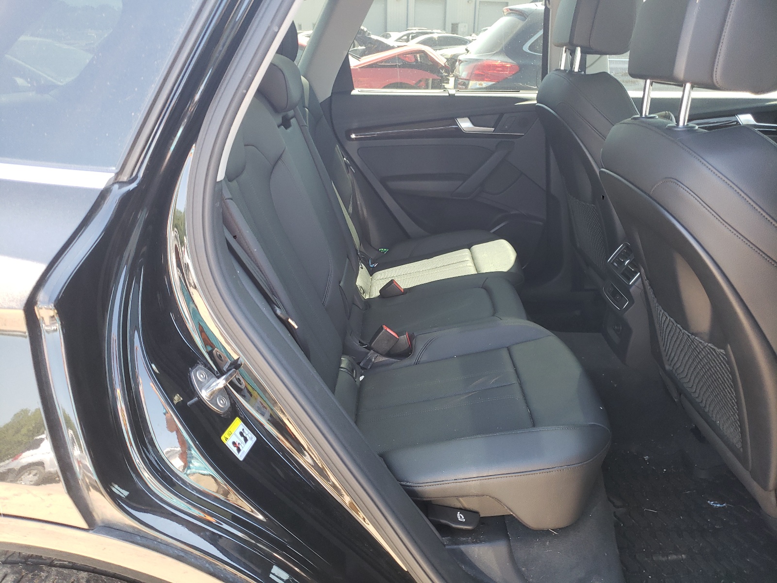 Photo 6 from auction – 2018 AUDI Q5 PREMIUM with VIN WA1BNAFY1J2239358