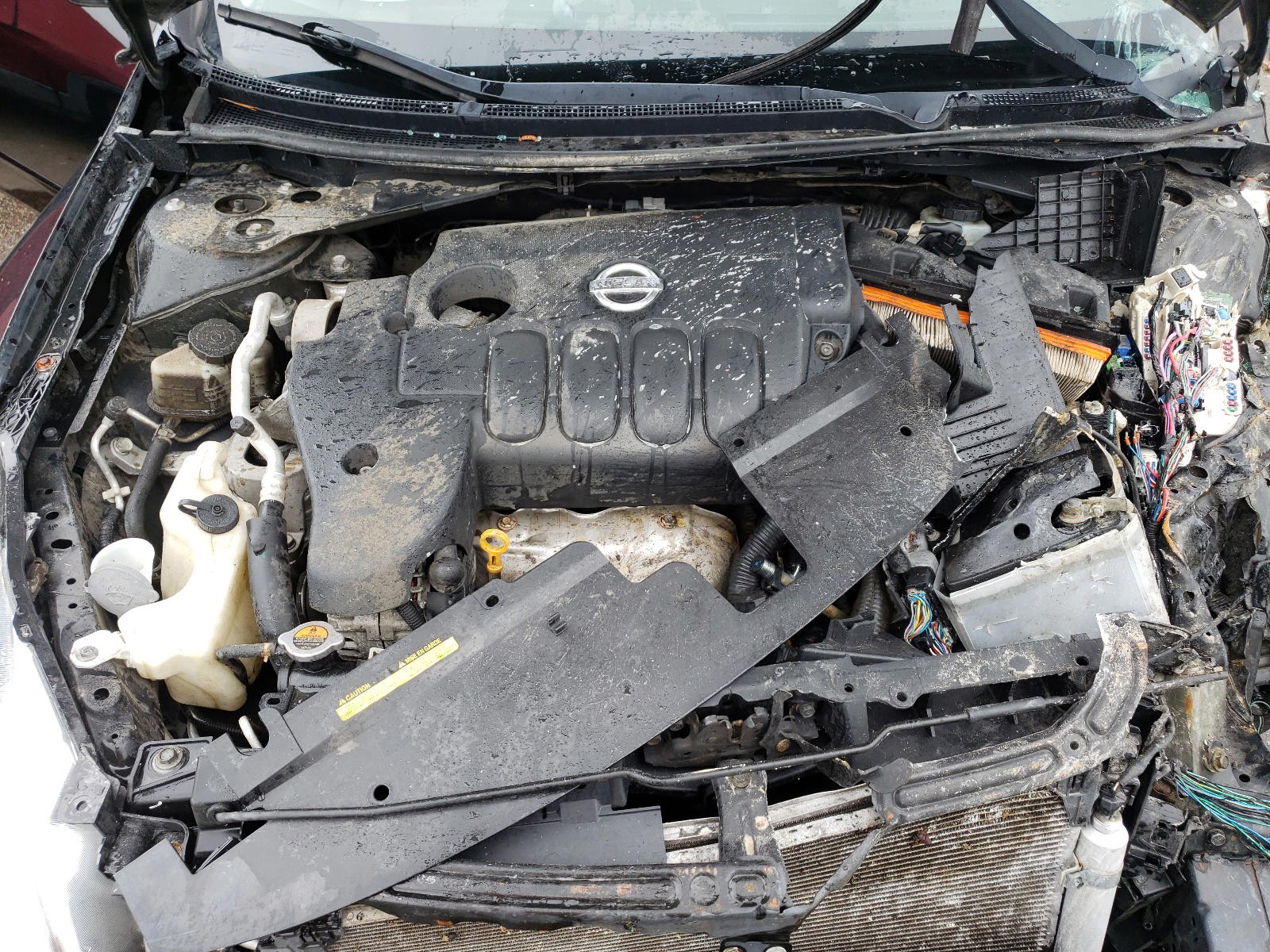 Photo 7 from auction – 2011 NISSAN ALTIMA BAS with VIN 1N4AL2AP0BC152175