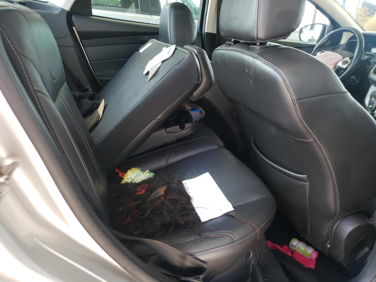Photo 6 from auction – 2013 FORD FOCUS SE with VIN 1FADP3F27DL162824