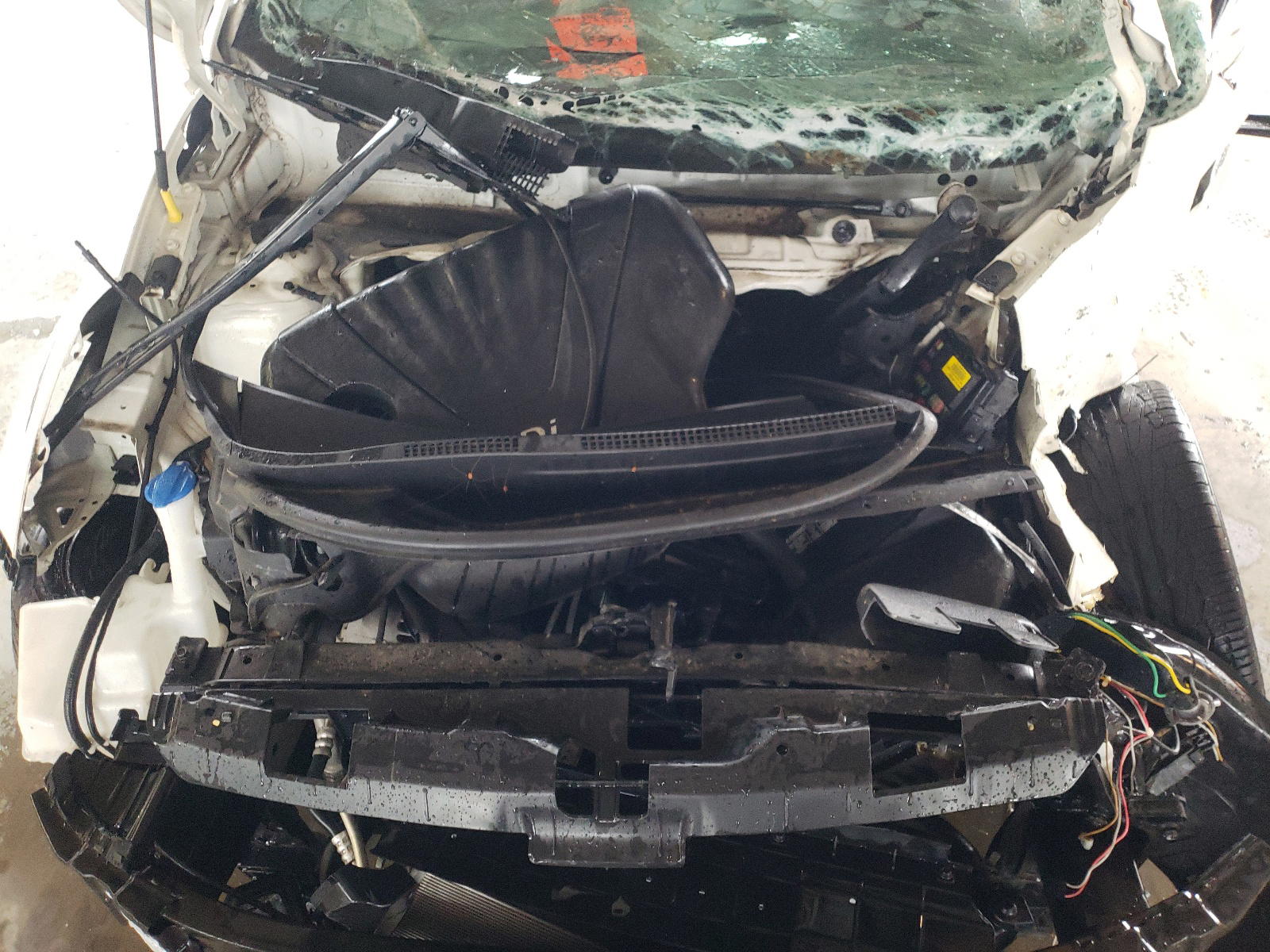 Photo 7 from auction – 2015 KIA RIO EX with VIN KNADN4A36F6453478