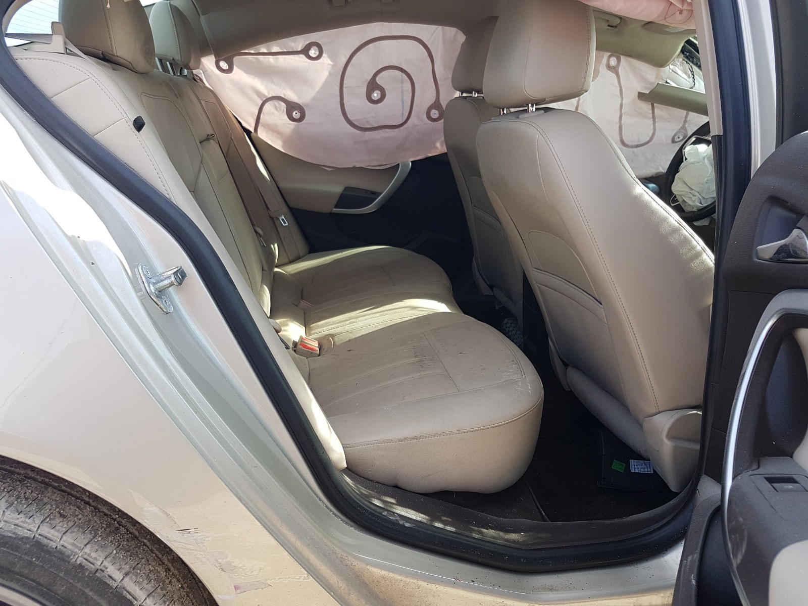 Photo 6 from auction – 2016 BUICK REGAL with VIN 2G4GK5EX1G9201607
