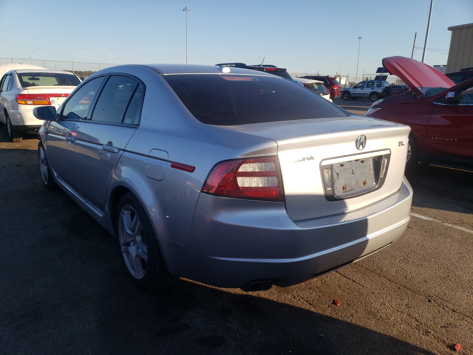 Zdjęcie 3 z aukcji – 2008 ACURA TL z VIN 19UUA66268A034154