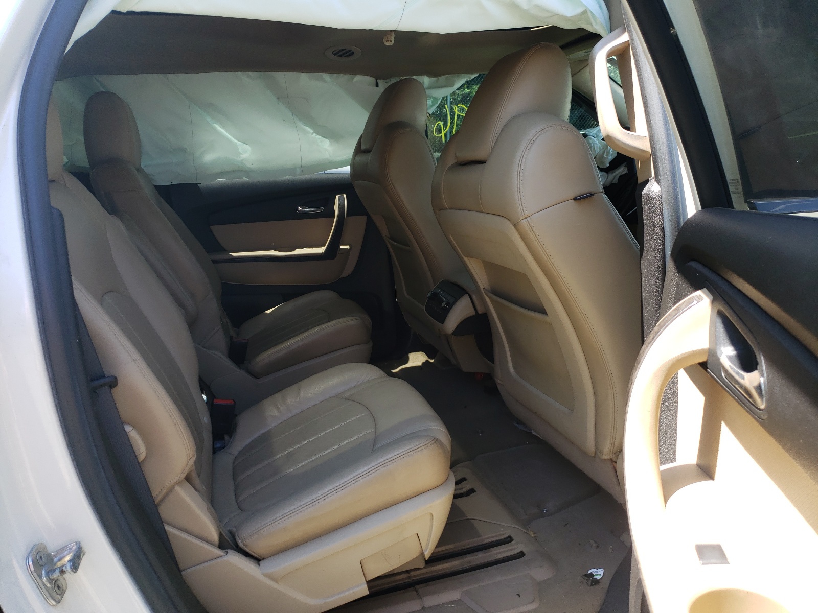 Zdjęcie 6 z aukcji – 2011 GMC ACADIA DEN z VIN 1GKKRTED4BJ251603