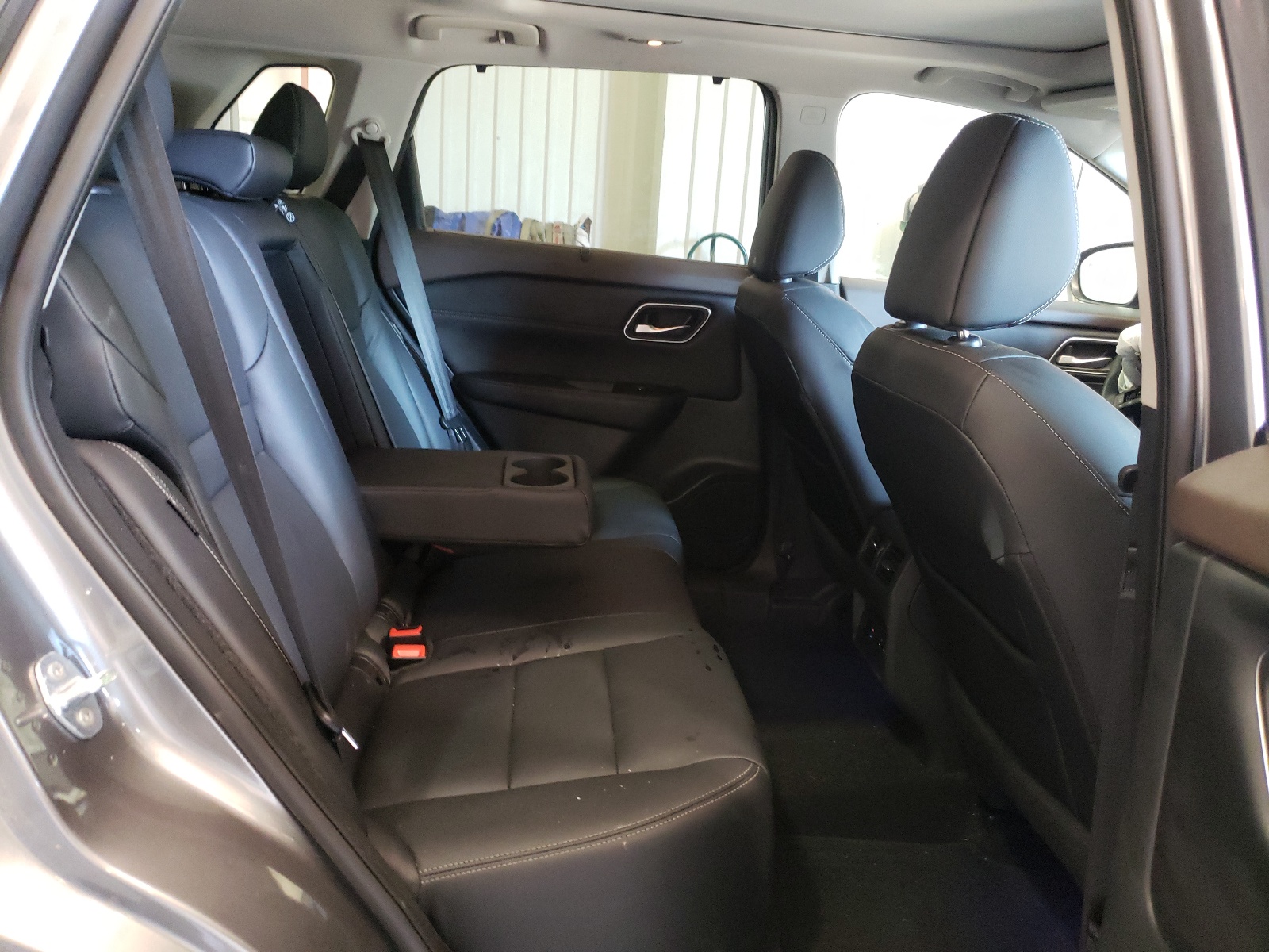 Photo 6 from auction – 2021 NISSAN ROGUE SL with VIN 5N1AT3CA7MC699659