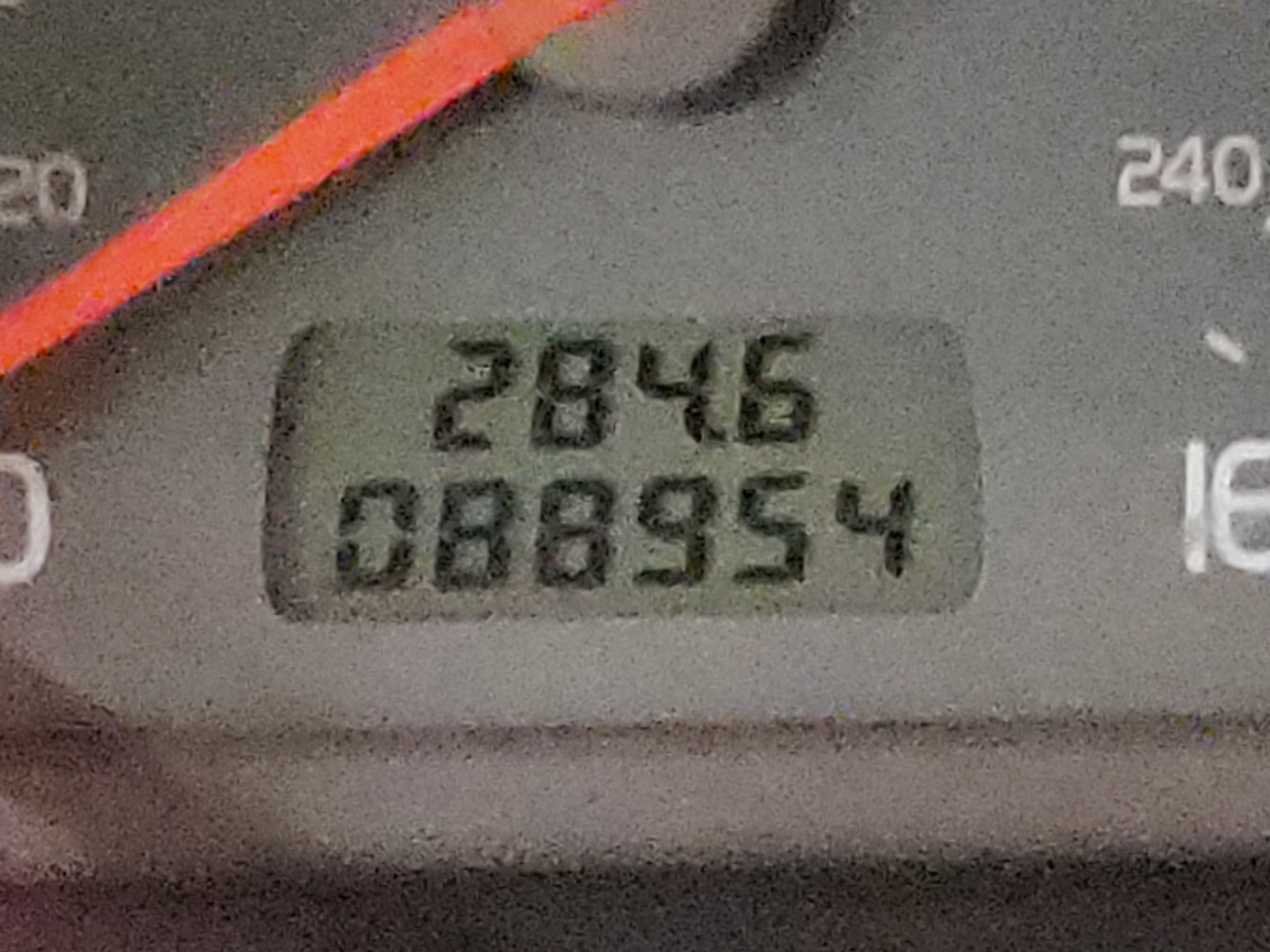 Photo 8 from auction – 2002 VOLVO S40 1.9T with VIN YV1VS29542F831893