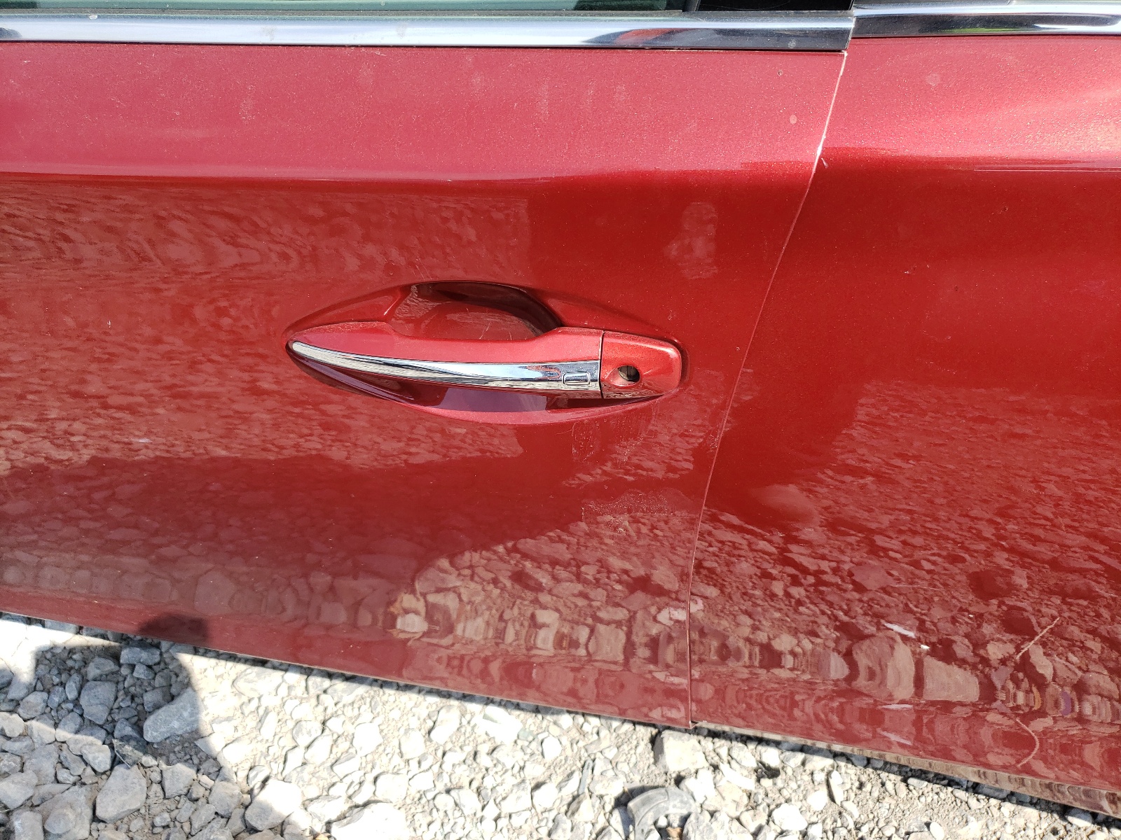 Photo 10 from auction – 2015 INFINITI Q50 BASE with VIN JN1BV7AP7FM337297