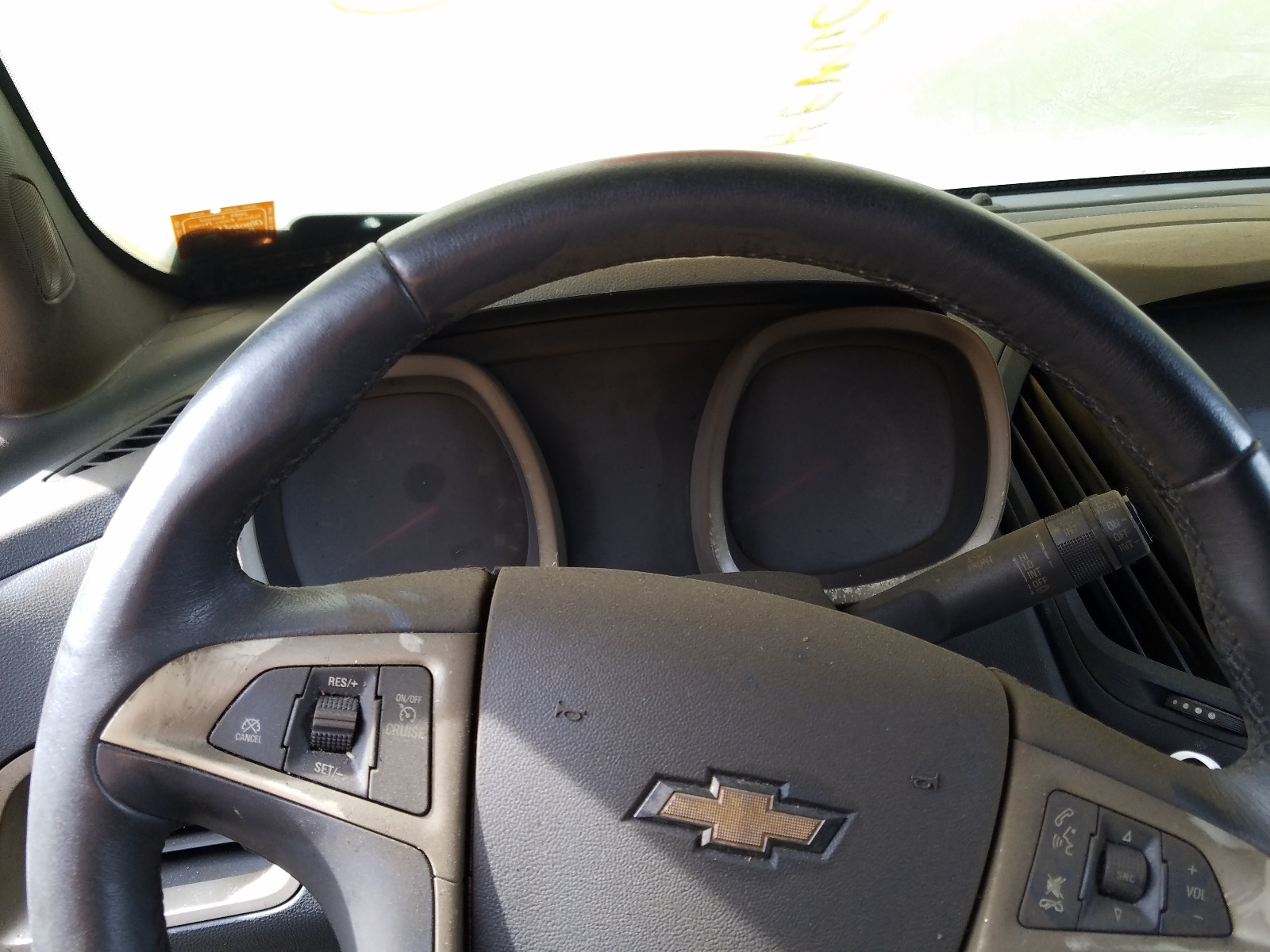 Photo 8 from auction – 2012 CHEVROLET EQUINOX LT with VIN 2GNFLNEK8C6375257